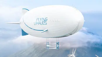 Massive airship could shake up cargo transport