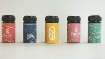 Pharma’s plastic prescription bottle problem gets a paper solution