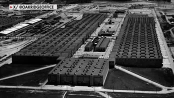 Trump's nuclear strategy takes shape as former Manhattan Project site powers up for AI race against China